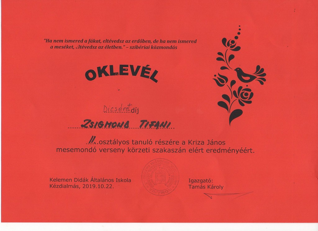 oklevel